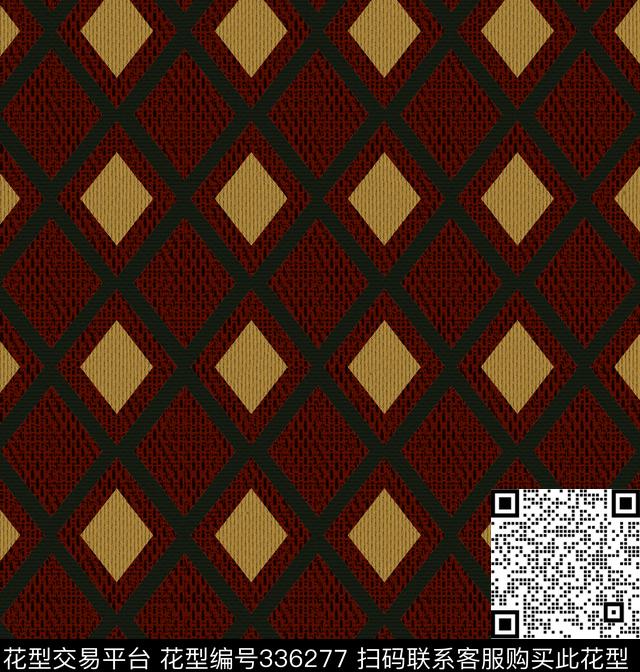 传统印花华亿平台下载（图片编号: 336277） - 瓦栏（Walan）