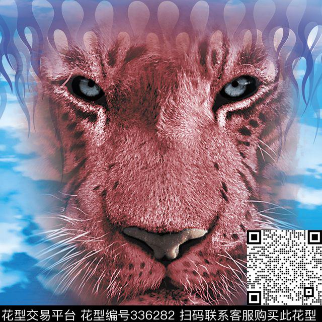 数码印花华亿平台下载（图片编号: 336282） - 瓦栏（Walan）