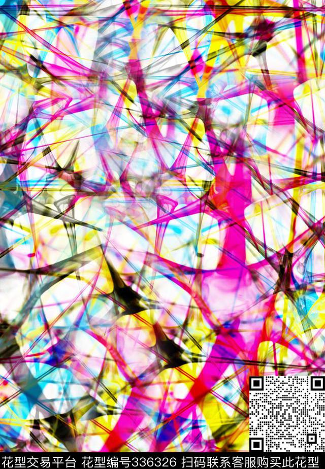 数码印花华亿平台下载（图片编号: 336326） - 瓦栏（Walan）