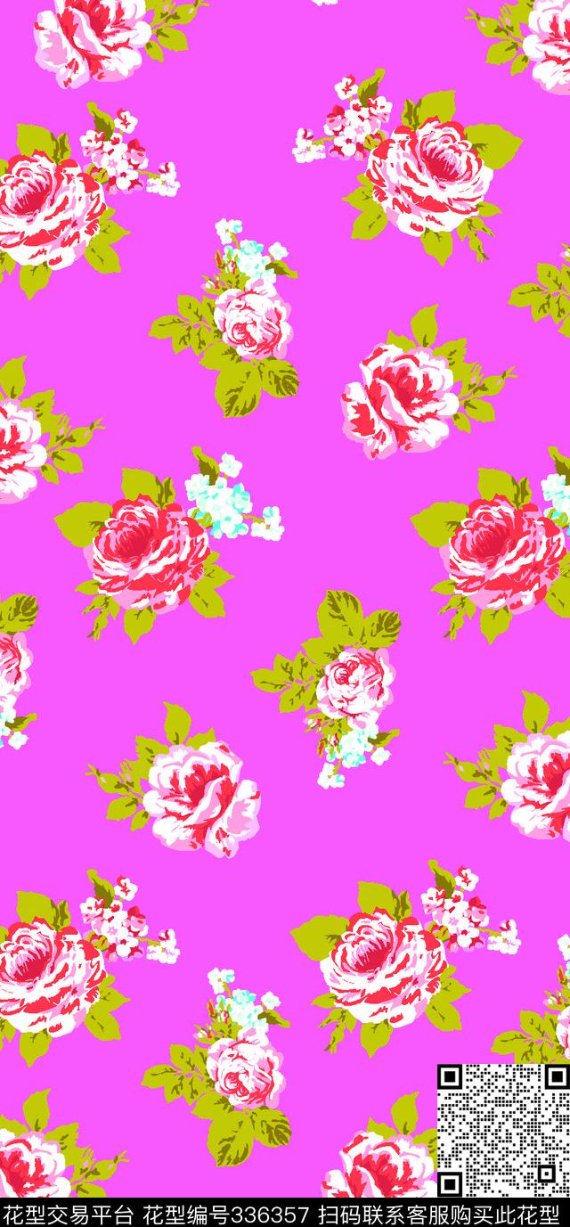 四方两方连续传统印花华亿平台下载（图片编号: 336357） - 瓦栏（Walan）