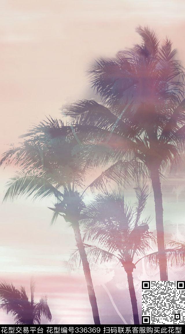 定位华亿平台数码印花华亿平台下载（图片编号: 336369） - 瓦栏（Walan）