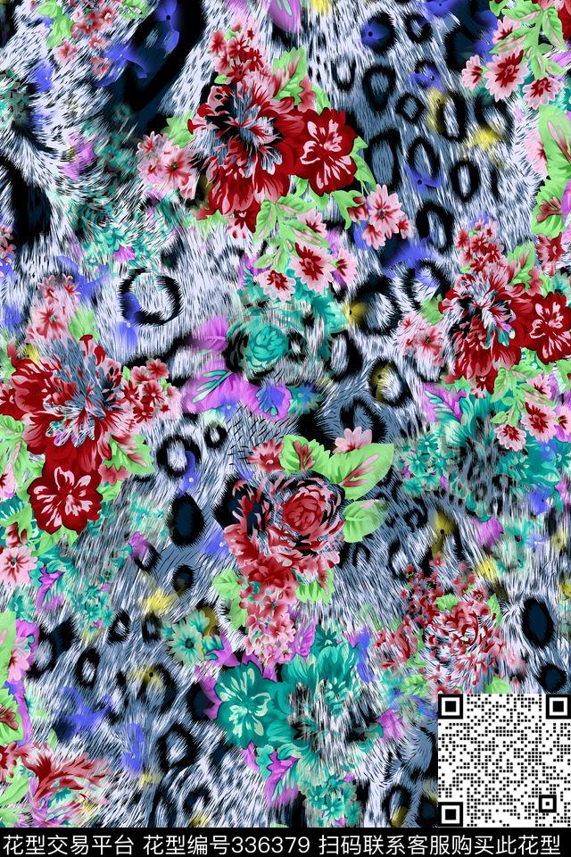 传统印花华亿平台下载（图片编号: 336379） - 瓦栏（Walan）