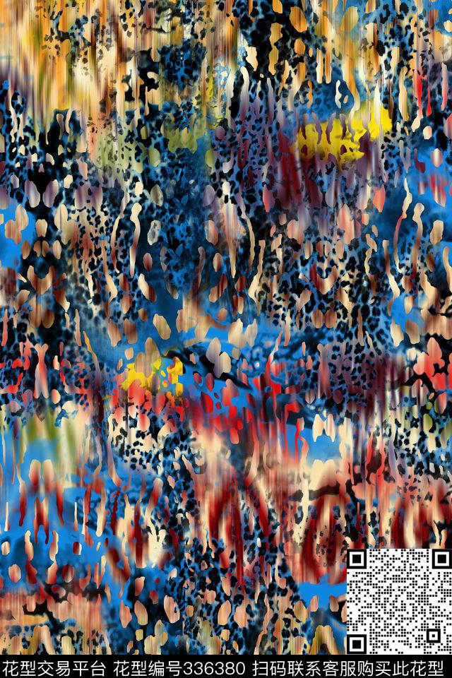 数码印花华亿平台下载（图片编号: 336380） - 瓦栏（Walan）