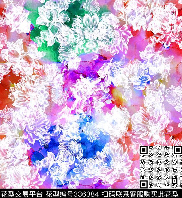 数码印花华亿平台下载（图片编号: 336384） - 瓦栏（Walan）