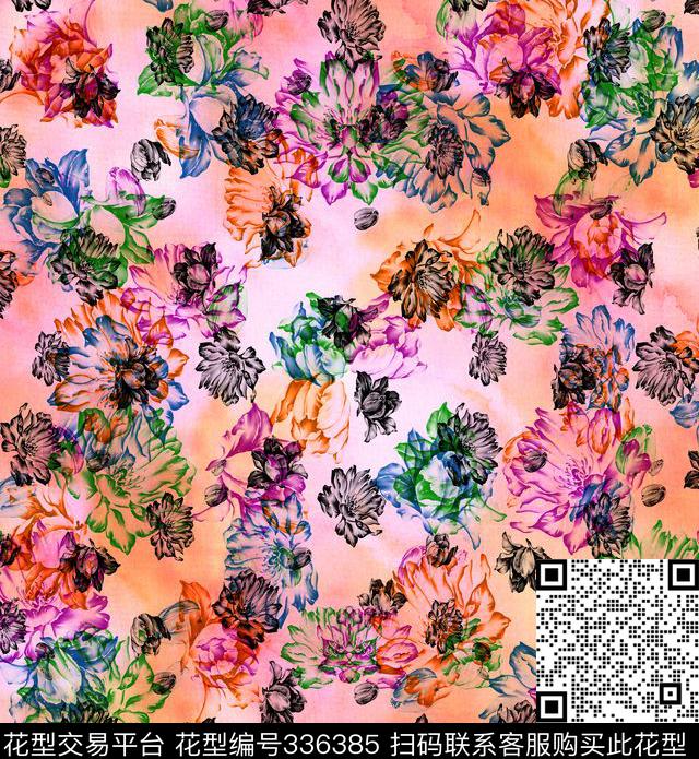 数码印花华亿平台下载（图片编号: 336385） - 瓦栏（Walan）