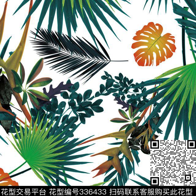 数码印花华亿平台下载（图片编号: 336433） - 瓦栏（Walan）