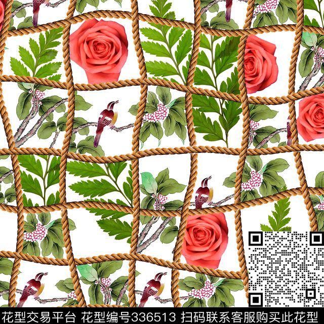 数码印花华亿平台下载（图片编号: 336513） - 瓦栏（Walan）