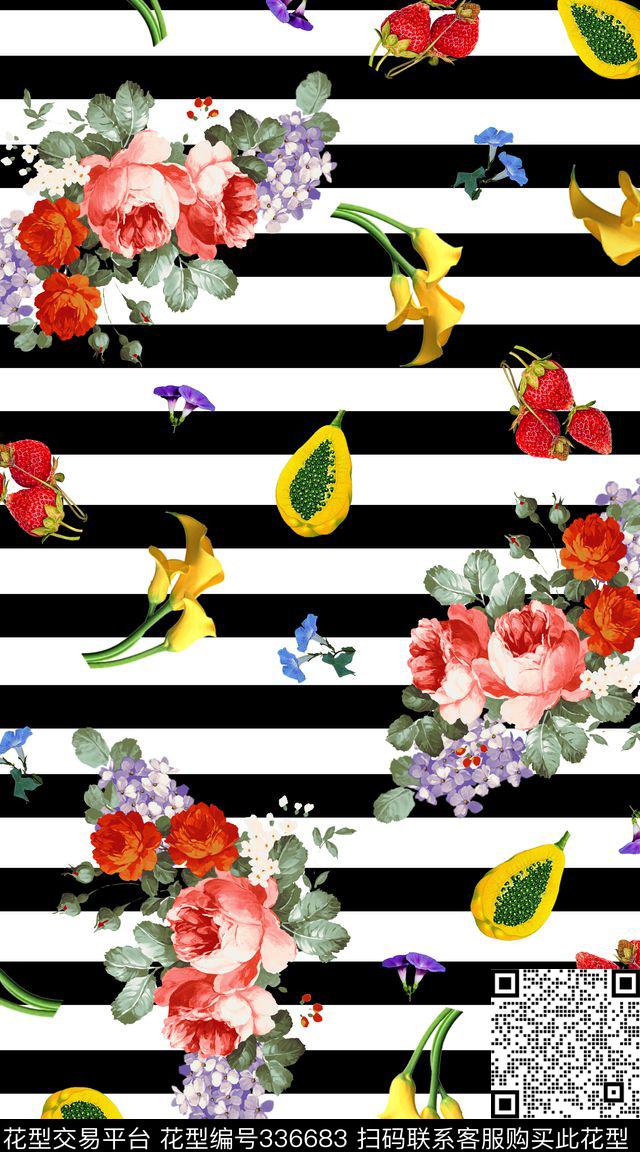 数码印花华亿平台下载（图片编号: 336683） - 瓦栏（Walan）