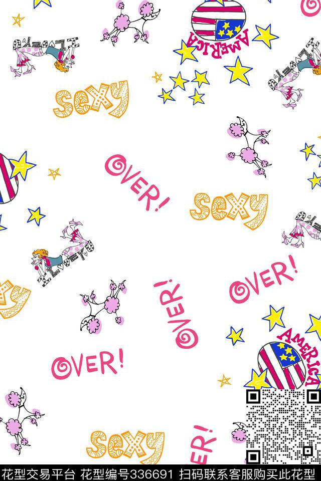 传统印花华亿平台下载（图片编号: 336691） - 瓦栏（Walan）