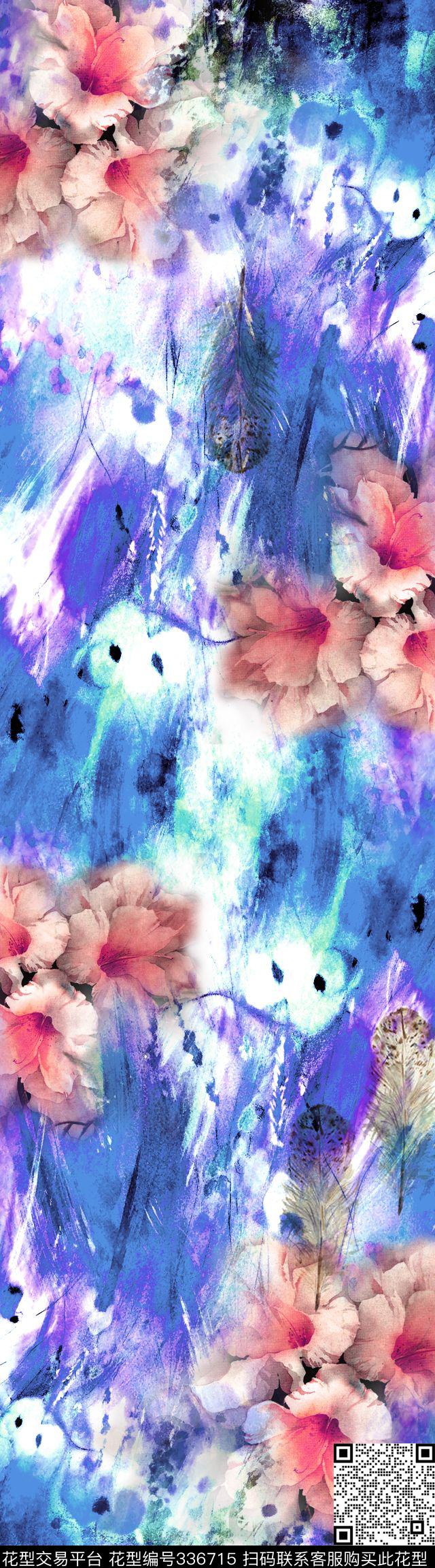 数码印花华亿平台下载（图片编号: 336715） - 瓦栏（Walan）