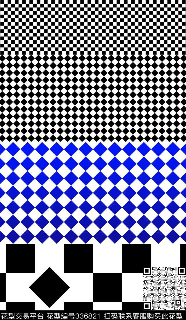 传统印花华亿平台下载（图片编号: 336821） - 瓦栏（Walan）