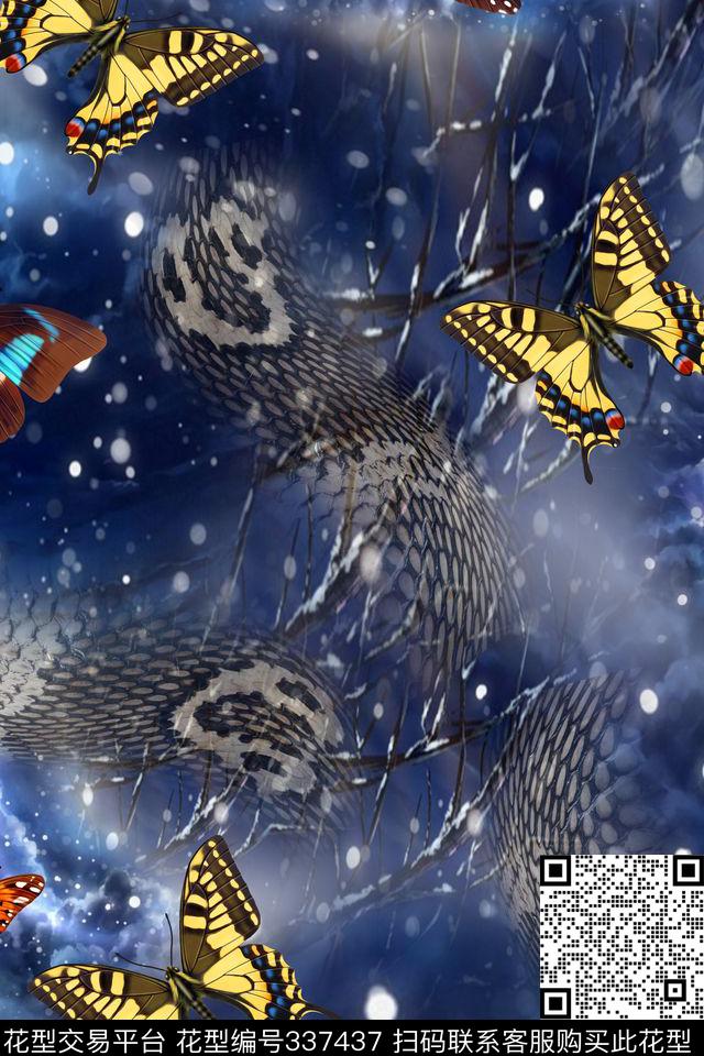 数码印花华亿平台下载（图片编号: 337437） - 瓦栏（Walan）