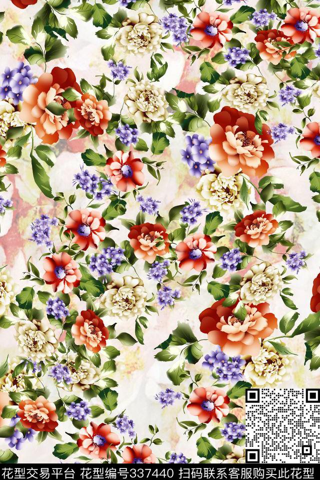 数码印花华亿平台下载（图片编号: 337440） - 瓦栏（Walan）