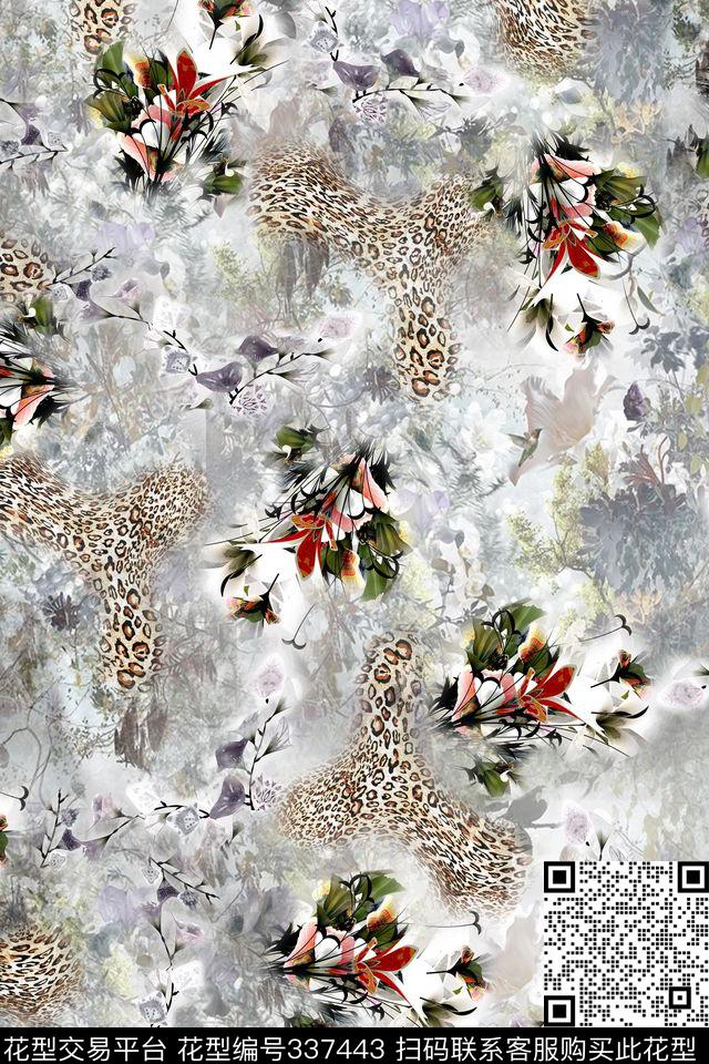 数码印花华亿平台下载（图片编号: 337443） - 瓦栏（Walan）