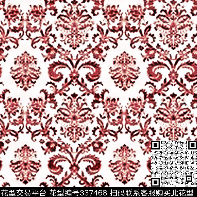 数码印花华亿平台下载（图片编号: 337468） - 瓦栏（Walan）