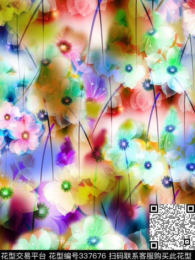 数码印花华亿平台下载（图片编号: 337676） - 瓦栏（Walan）