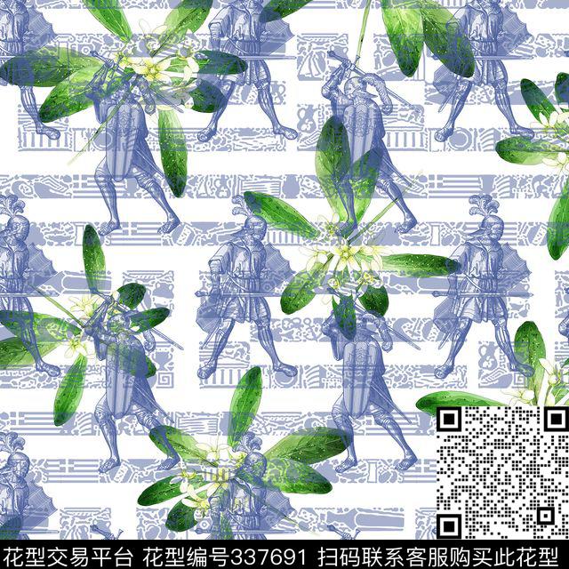 数码印花华亿平台下载（图片编号: 337691） - 瓦栏（Walan）