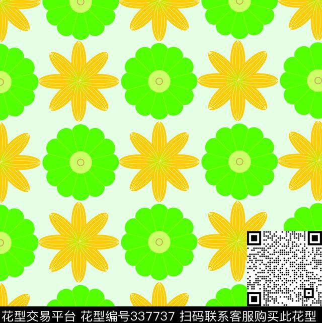 传统印花华亿平台下载（图片编号: 337737） - 瓦栏（Walan）