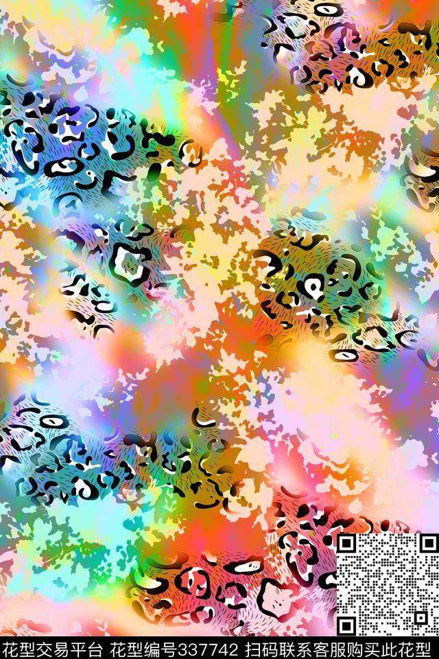 数码印花华亿平台下载（图片编号: 337742） - 瓦栏（Walan）