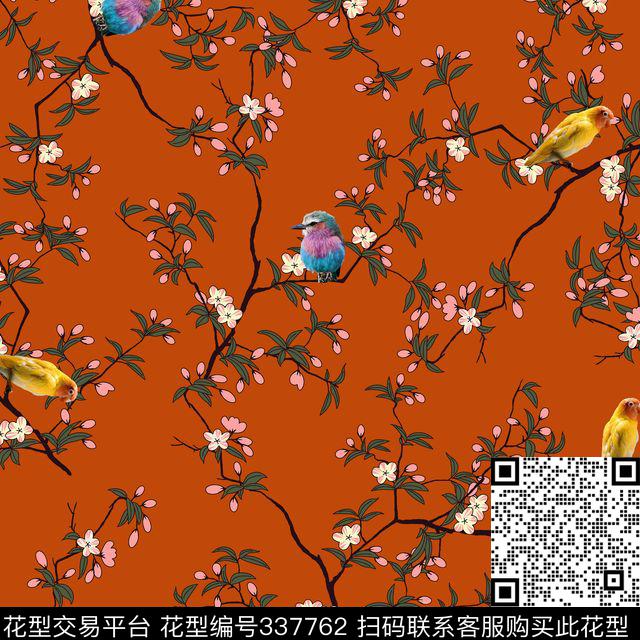 数码印花华亿平台下载（图片编号: 337762） - 瓦栏（Walan）