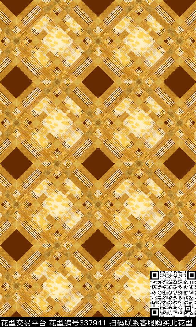 为艺术泼墨（写意）传统印花华亿平台下载（图片编号: 337941） - 瓦栏（Walan）