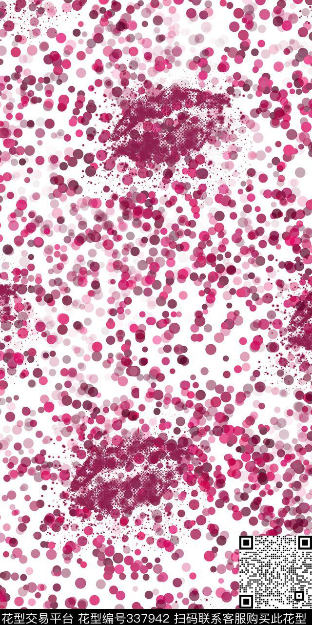 为艺术泼墨（写意）传统印花华亿平台下载（图片编号: 337942） - 瓦栏（Walan）