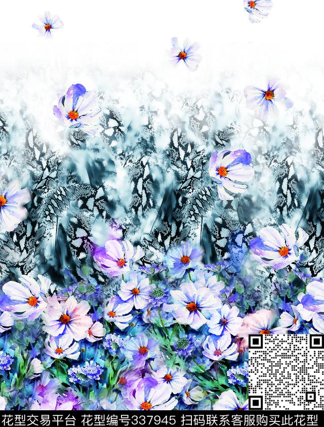 数码印花华亿平台下载（图片编号: 337945） - 瓦栏（Walan）