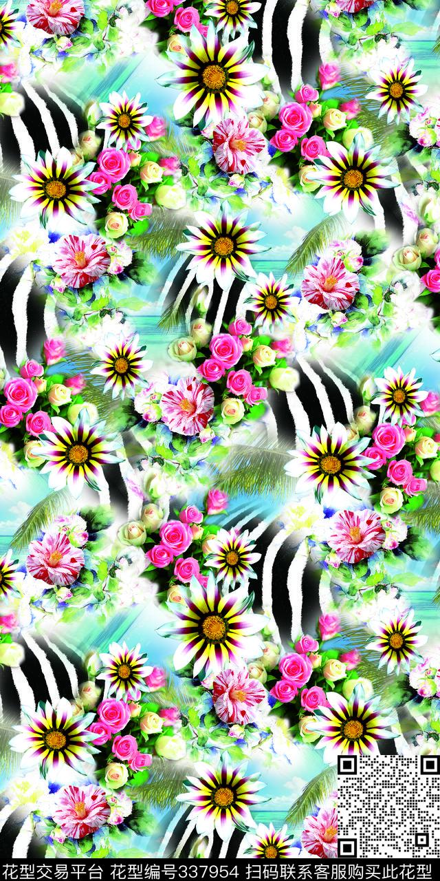 数码印花华亿平台下载（图片编号: 337954） - 瓦栏（Walan）