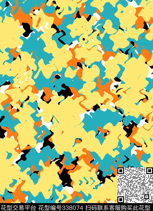 ♥红桃A〖潮流男装〗传统印花华亿平台下载（图片编号: 338074） - 瓦栏（Walan）