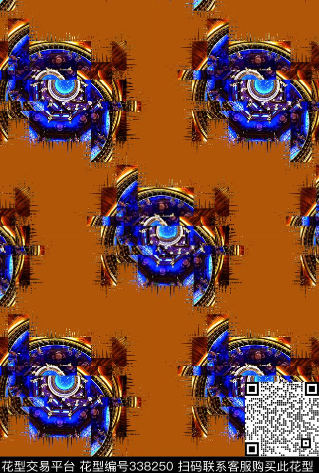 ♥红桃A〖景观风景〗数码印花华亿平台下载（图片编号: 338250） - 瓦栏（Walan）