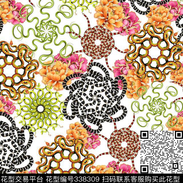 数码印花华亿平台下载（图片编号: 338309） - 瓦栏（Walan）