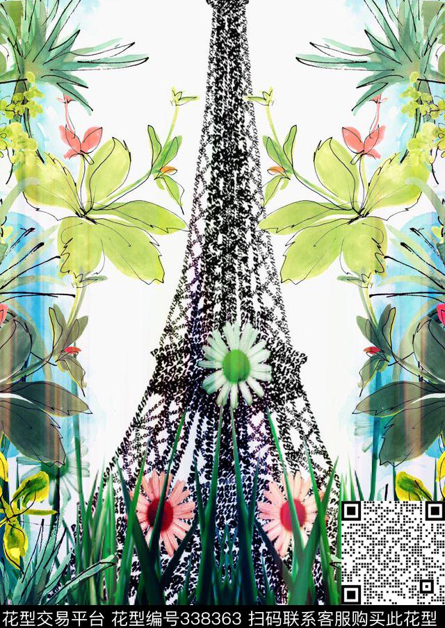 数码印花华亿平台下载（图片编号: 338363） - 瓦栏（Walan）