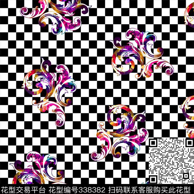 数码印花华亿平台下载（图片编号: 338382） - 瓦栏（Walan）