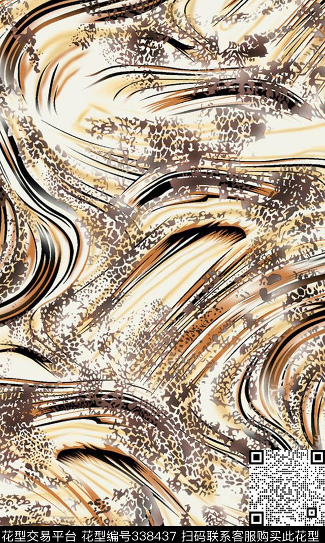 传统印花华亿平台下载（图片编号: 338437） - 瓦栏（Walan）