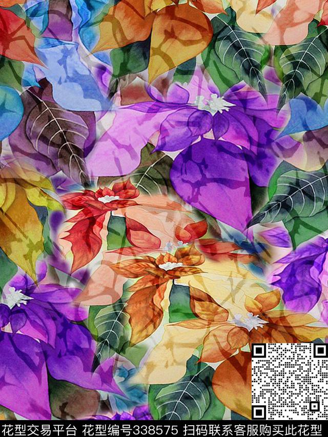 数码印花华亿平台下载（图片编号: 338575） - 瓦栏（Walan）