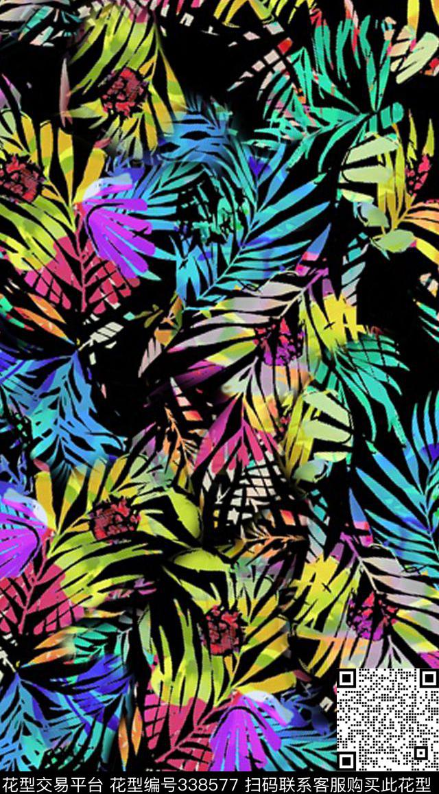 数码印花华亿平台下载（图片编号: 338577） - 瓦栏（Walan）