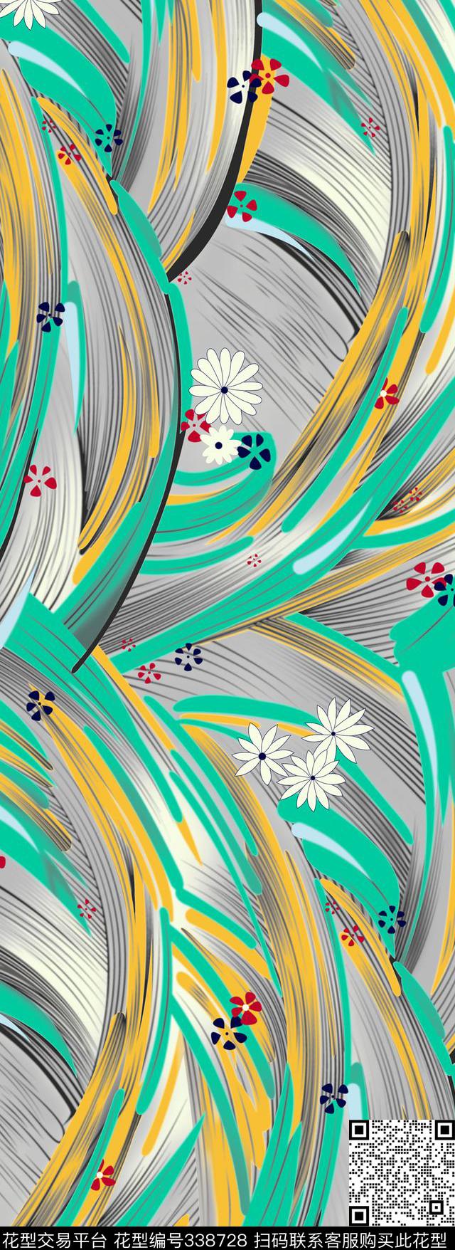 数码印花华亿平台下载（图片编号: 338728） - 瓦栏（Walan）