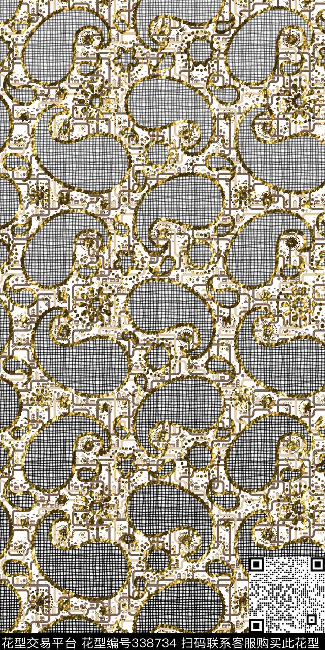 得意之作数码印花华亿平台下载（图片编号: 338734） - 瓦栏（Walan）