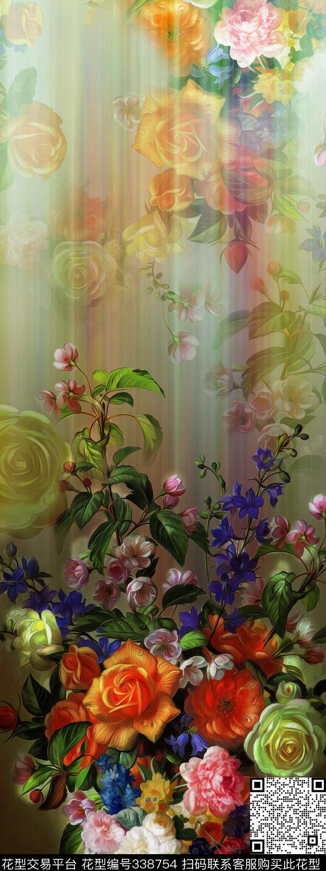 定位中老年数码印花华亿平台下载（图片编号: 338754） - 瓦栏（Walan）