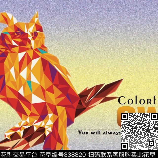 印花华亿平台下载（图片编号: 338820） - 瓦栏（Walan）