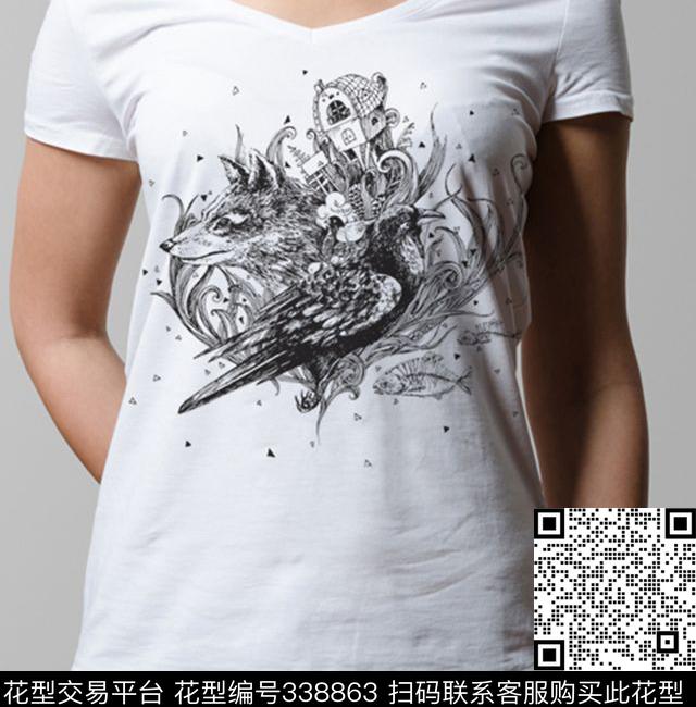 印花华亿平台下载（图片编号: 338863） - 瓦栏（Walan）