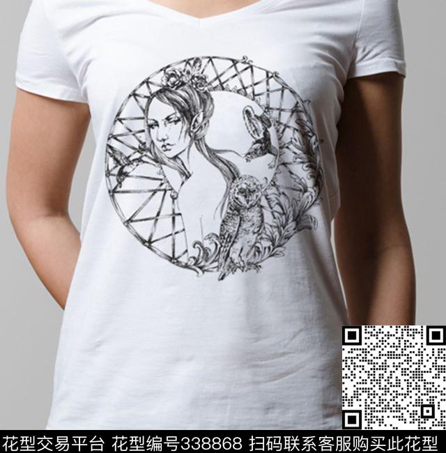 印花华亿平台下载（图片编号: 338868） - 瓦栏（Walan）