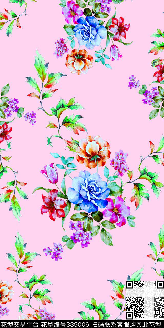 数码印花华亿平台下载（图片编号: 339006） - 瓦栏（Walan）