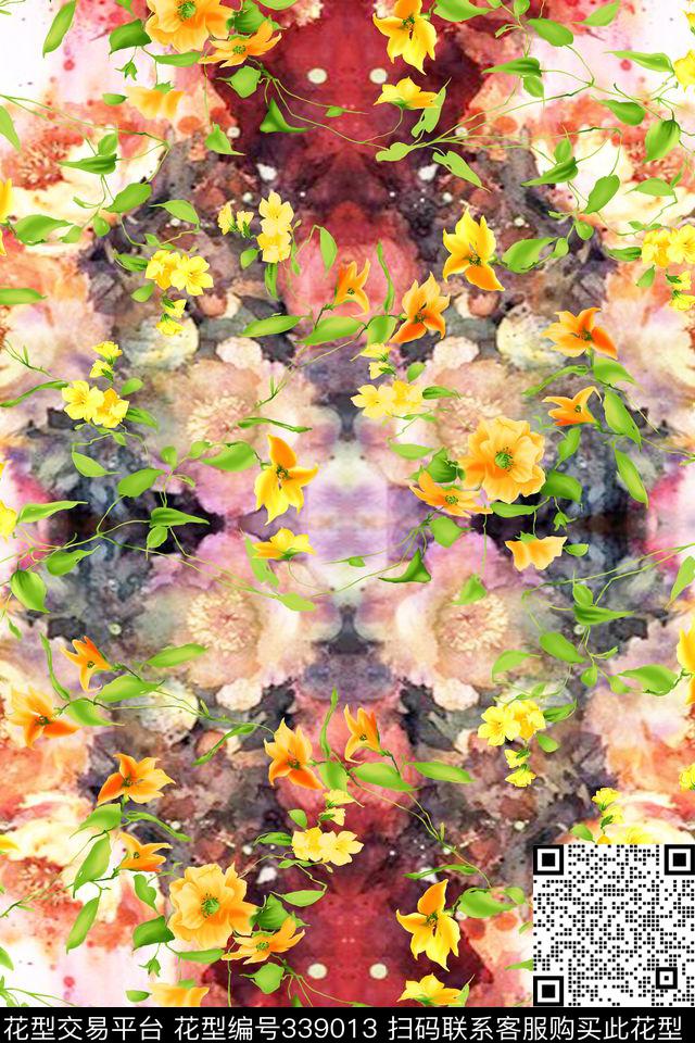 数码印花华亿平台下载（图片编号: 339013） - 瓦栏（Walan）