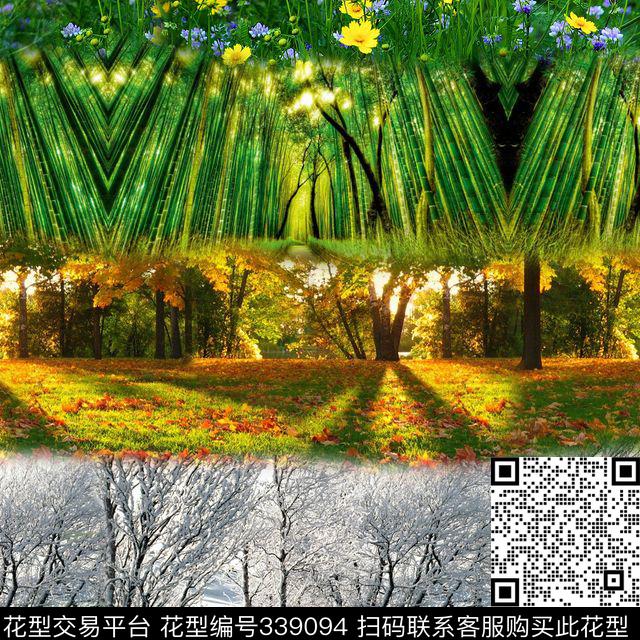 数码印花华亿平台下载（图片编号: 339094） - 瓦栏（Walan）