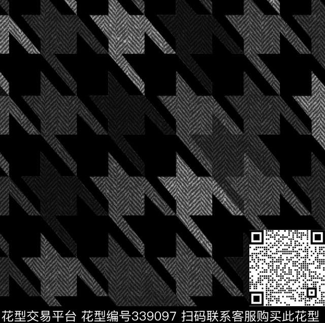 传统印花华亿平台下载（图片编号: 339097） - 瓦栏（Walan）