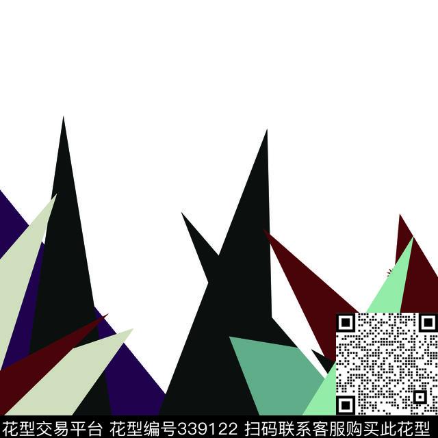 传统印花华亿平台下载（图片编号: 339122） - 瓦栏（Walan）