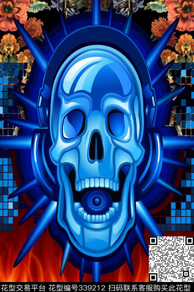 数码印花华亿平台下载（图片编号: 339212） - 瓦栏（Walan）