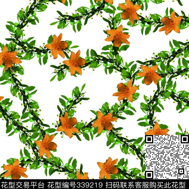 数码印花华亿平台下载（图片编号: 339219） - 瓦栏（Walan）