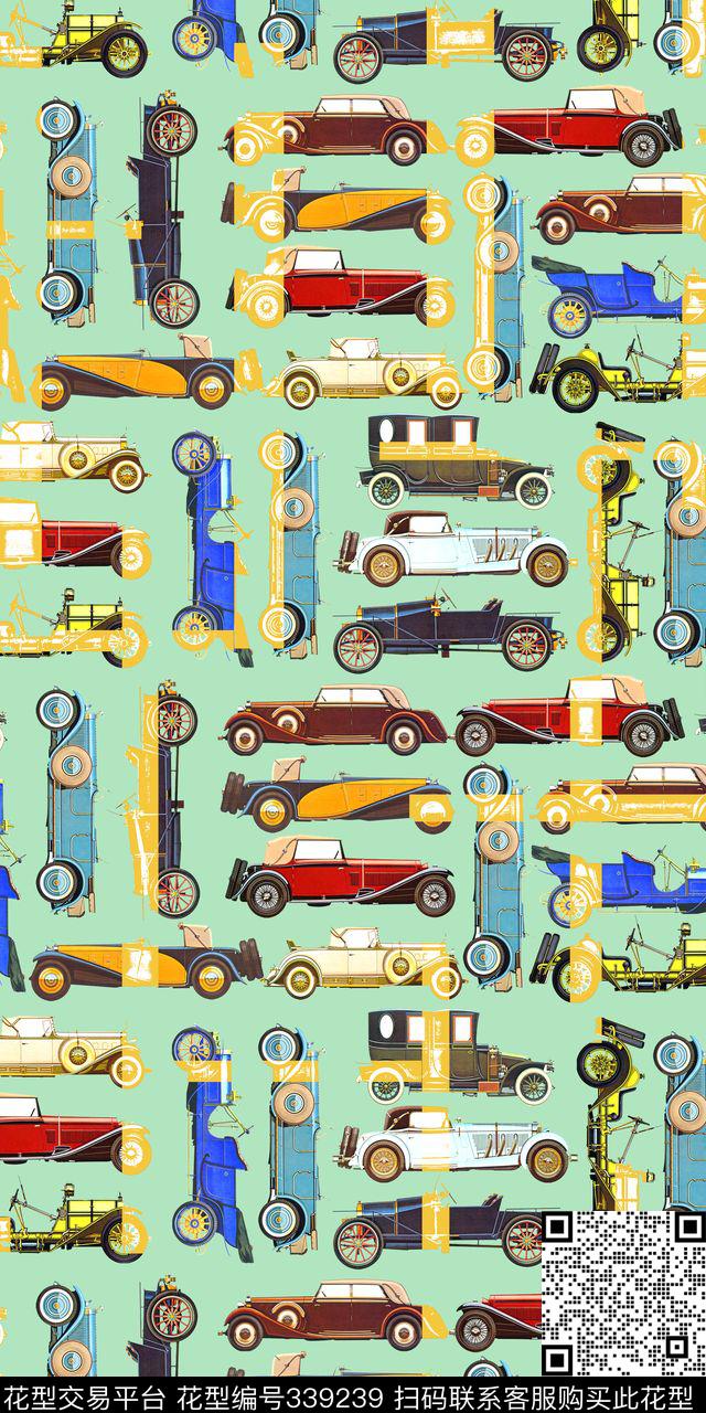 流行时尚花等数码印花华亿平台下载（图片编号: 339239） - 瓦栏（Walan）